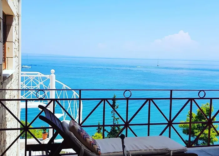 Deep Blue Villas
