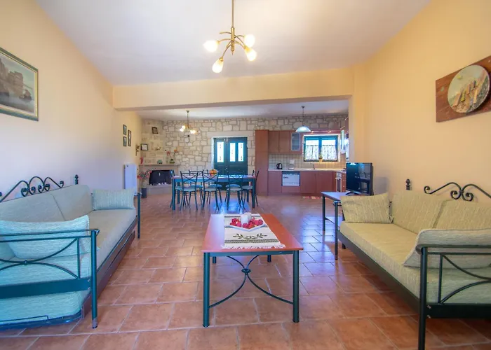 Ammos Zante Villas