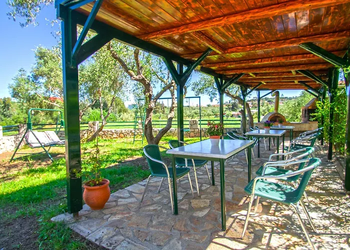 Ammos Zante Villas