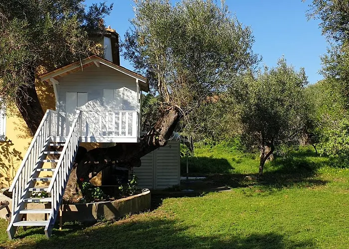 Villa Kanonia Gerakas